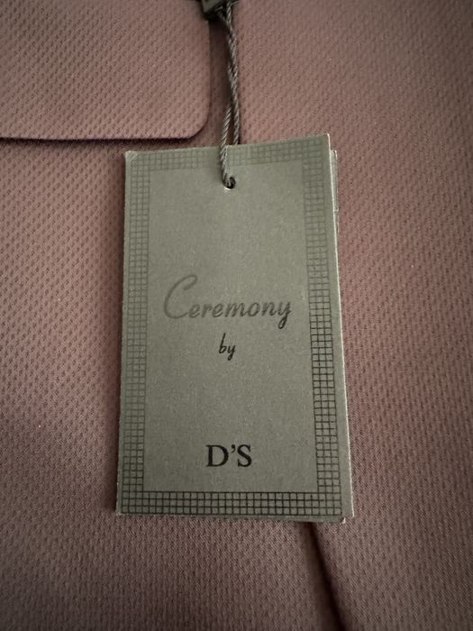 Vând Costum Ceremony D’S Damat Nou