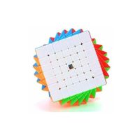 Cub Rubik 7x7 | MoYu Meilong 7x7 Stickerless Nou!