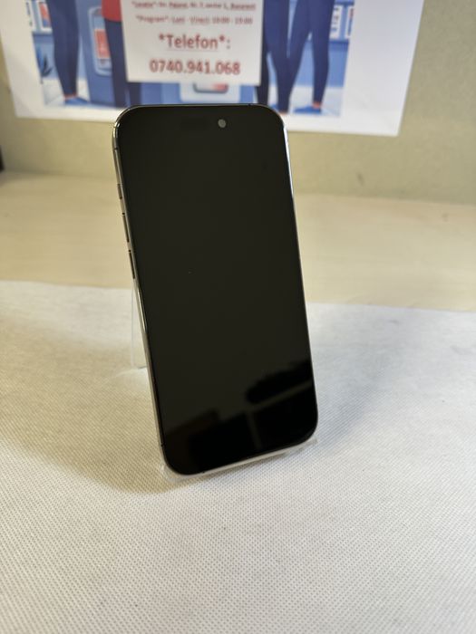 phone 14 pro / 128 gb / Garantie / LA REDUCERE