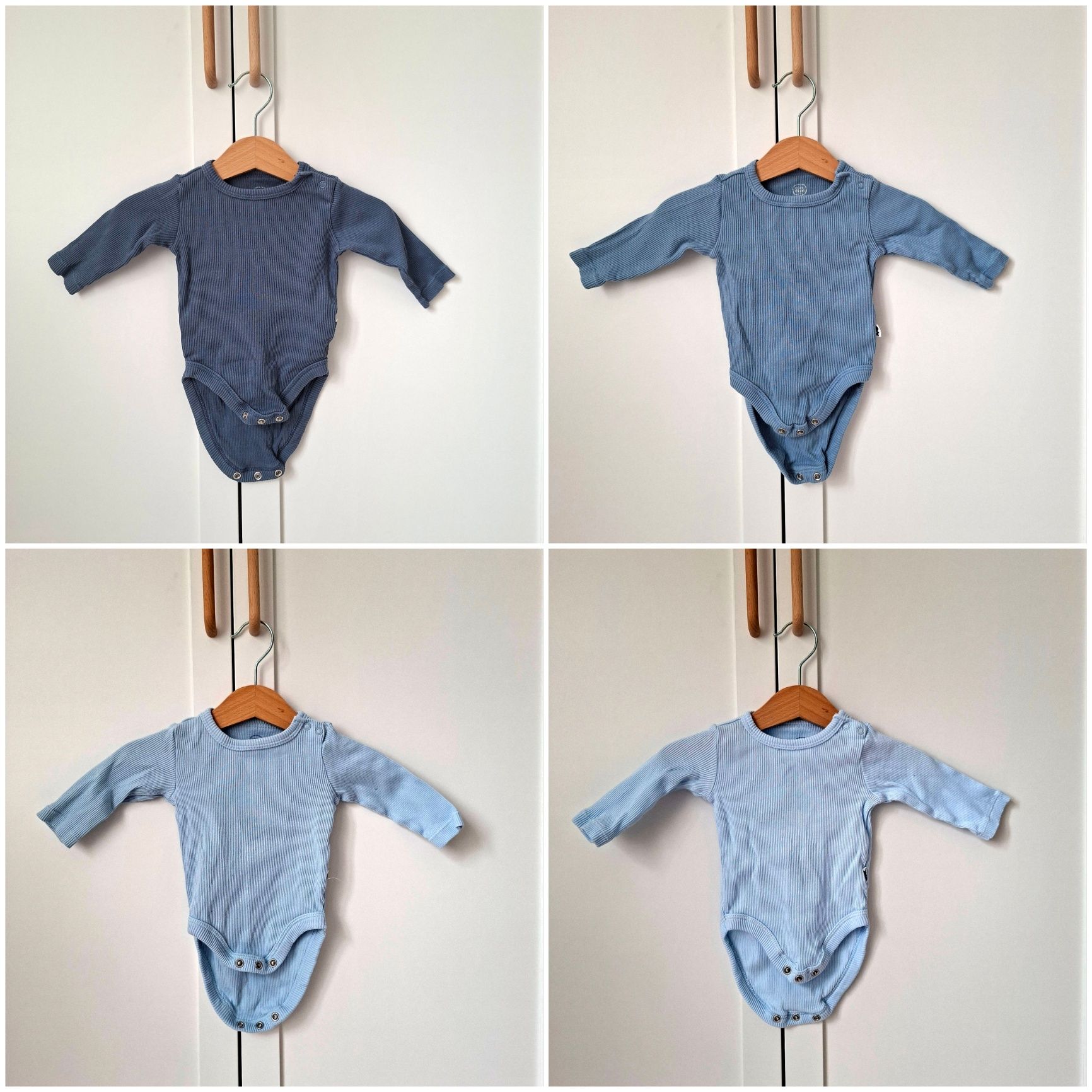 Set 4 body - uri cu mâneca lunga