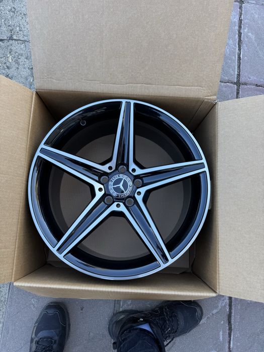 Алуминиеви джанти за Mercedes-Benz