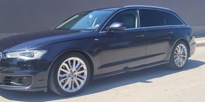 Джанти 5х112 19 със зимни гуми 235 45 19