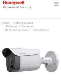 Camera video IP Honeywell HC30WB5R2