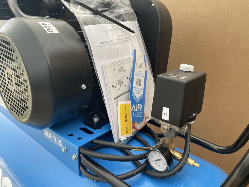 Compresor cu pistoane ABAC 1210l/min B7000 la 11bar