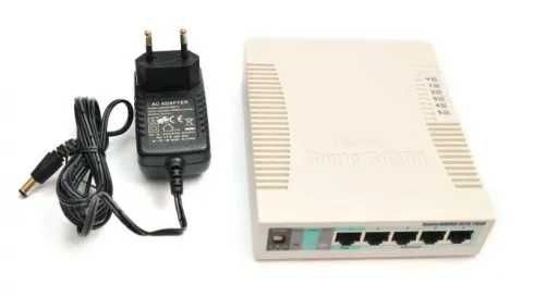 MikroTik RB951G-2HnD