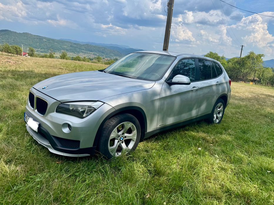 BMW X1   X drive