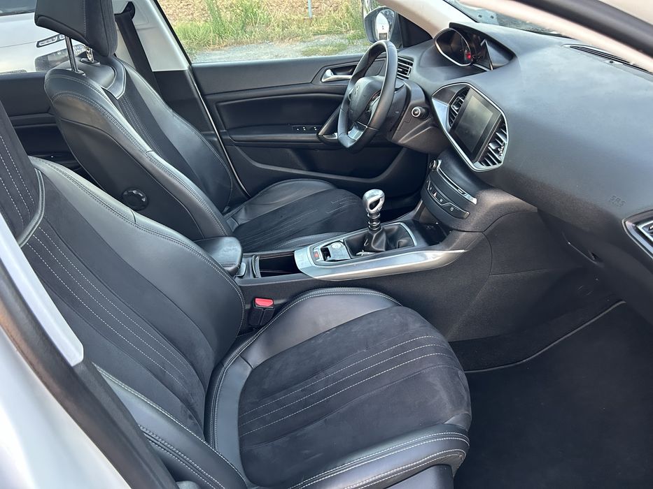 Peugeot 308 1.6HDI ALLURE