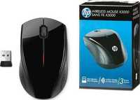 Wireless Mouse HP X3000