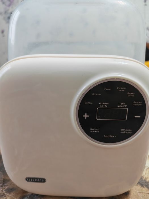 Подогреватель стерилизатор бутылочек