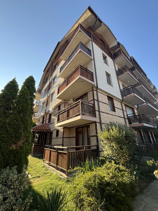 Мезонет с две спални под наем в Four Leaf clover Bansko
