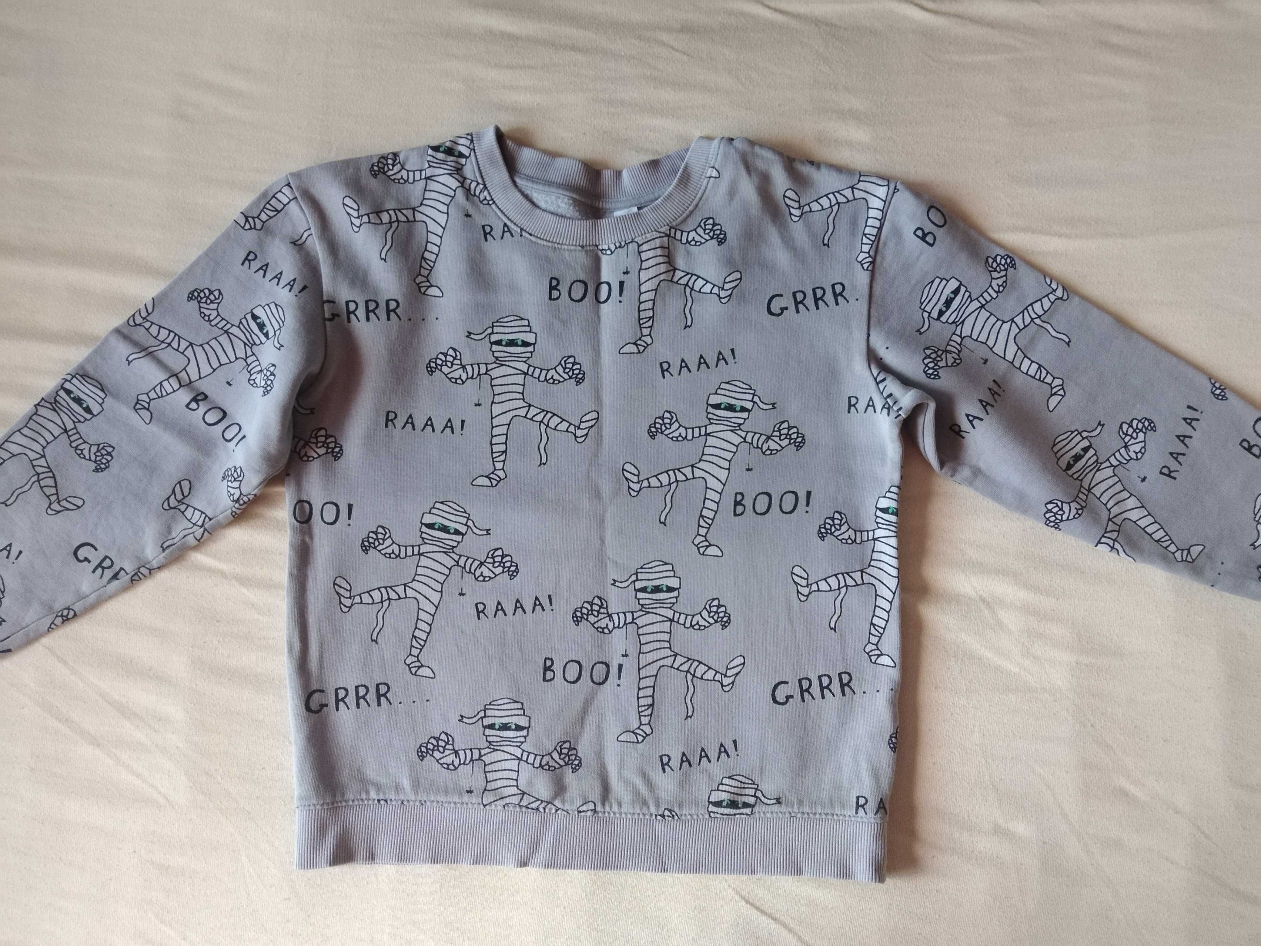 Тънки долнища, джинси, суичери, ски яке Crivit и cки панталон 140