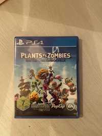 Продам игры Ps4  Plants vs Zombies