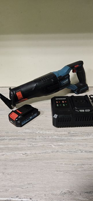 Erbauer Саблен Трион ERS18-Li