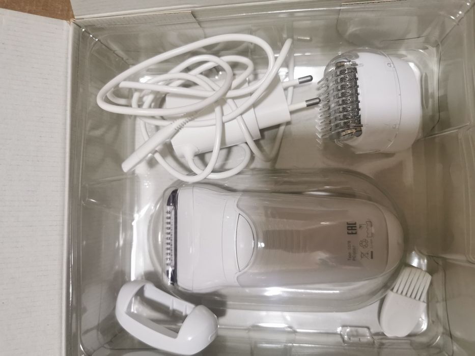 Vând Epilator Braun