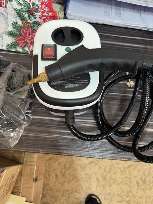 Пароочиститель на запчасти