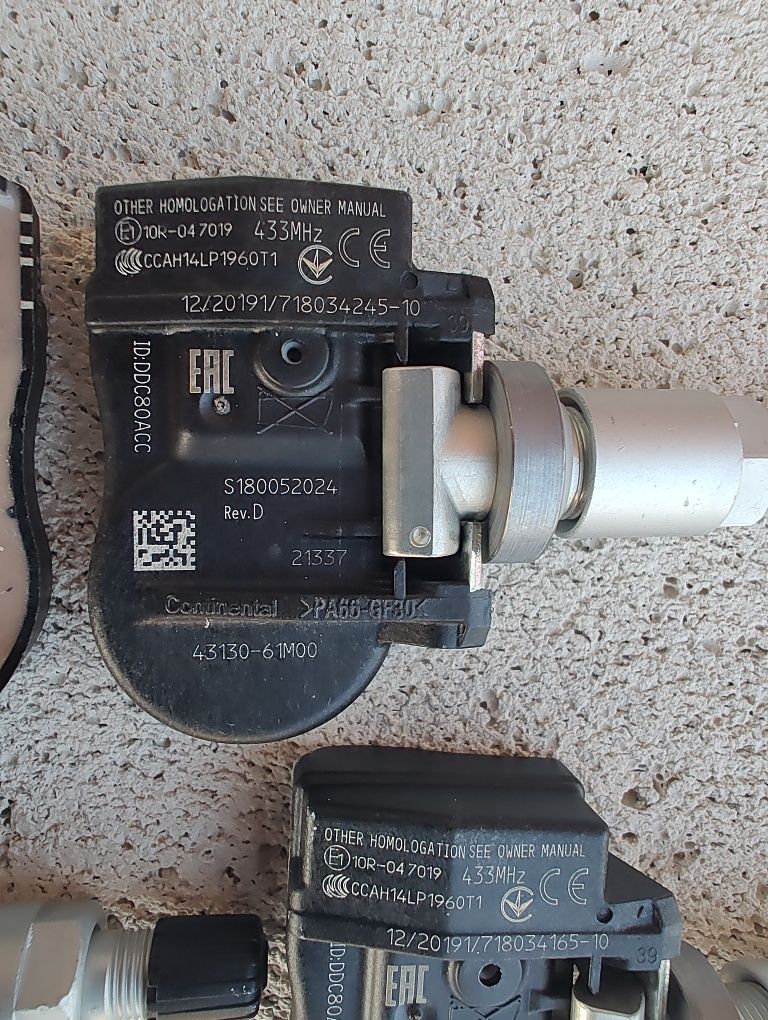 Senzori presiune roti Suzuki SX4 Vitara Ignis Swift SX4 -Scross