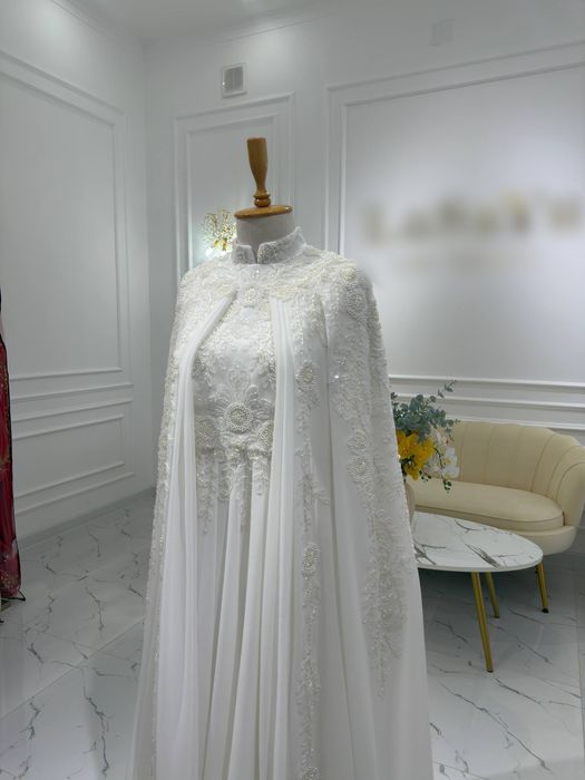 Kelin koʻylak abaya