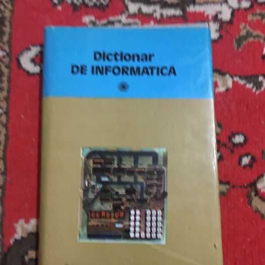 C.Giumale - Dictionar informatica