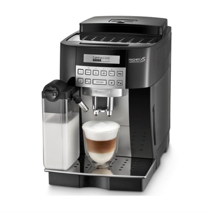 Espressor DELONGHI ECAM 22.360.B, 1.8 l, 1450 W, negru