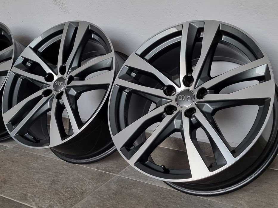 19" Оригинални джанти Audi A4 A5 A6 А7 А8 Q3 Q5 5×112 8.5J ET40