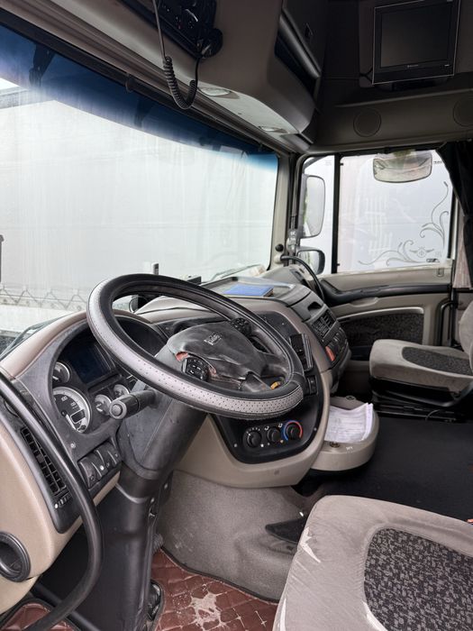 Daf xf 460/2006 cabina mare