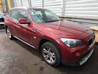 Ecu BMW X1 grup cutie motor injector piese usa fata  abs