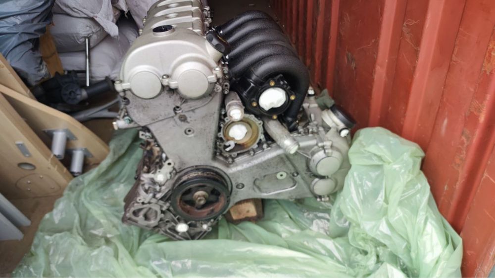 Двигател Порше Кайен S 340кс