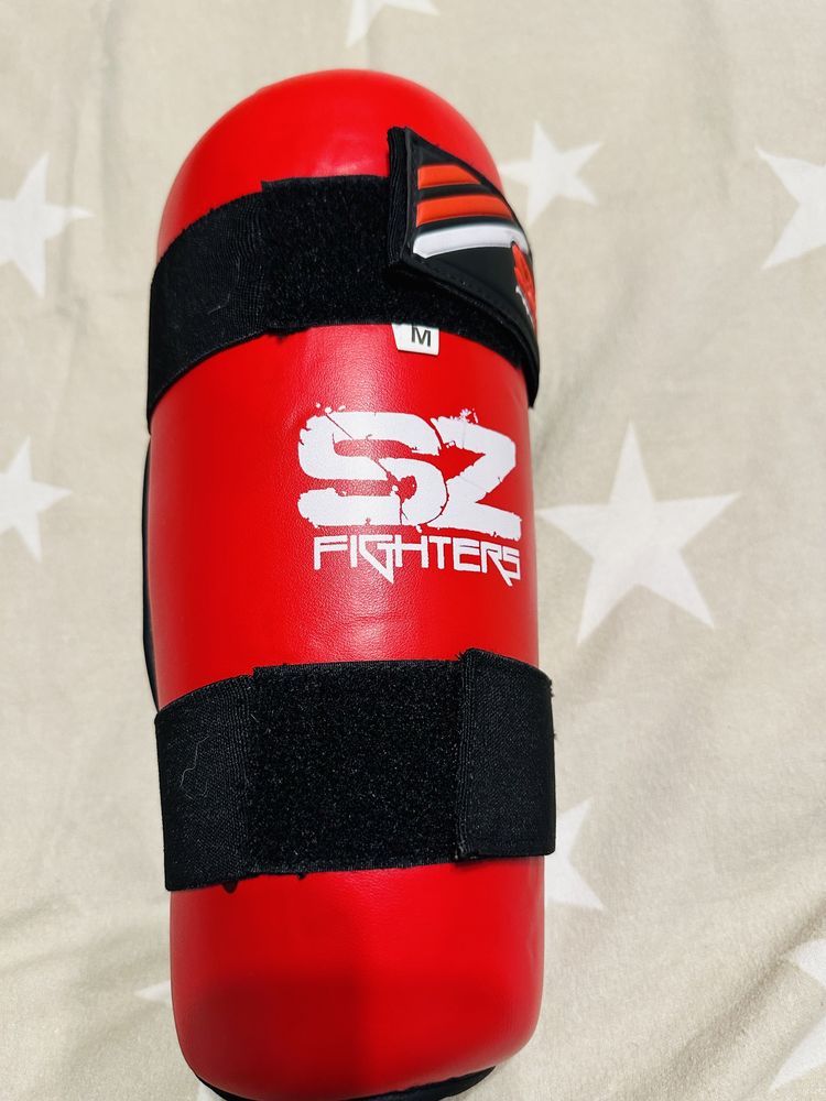 Нови Протектори за подбедрица SZ FIGHTERS Evo Line