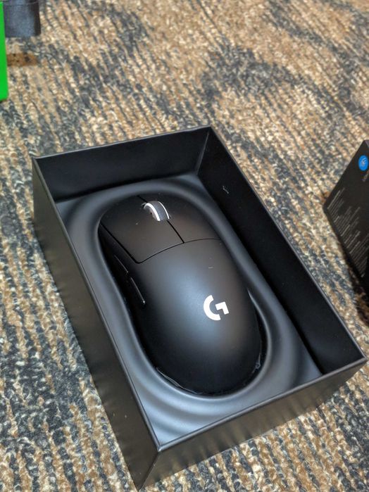 Logitech G1 pro superlight mouse мышка