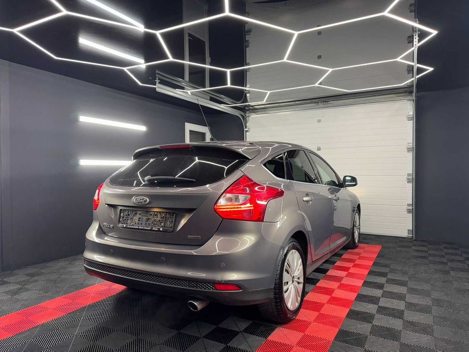 Ford Focus 1.6 EcoBoost Titanium 144000KM