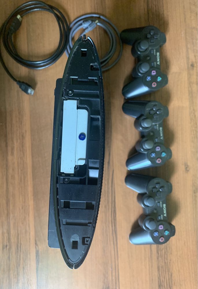 Ps3 super slim 500gb