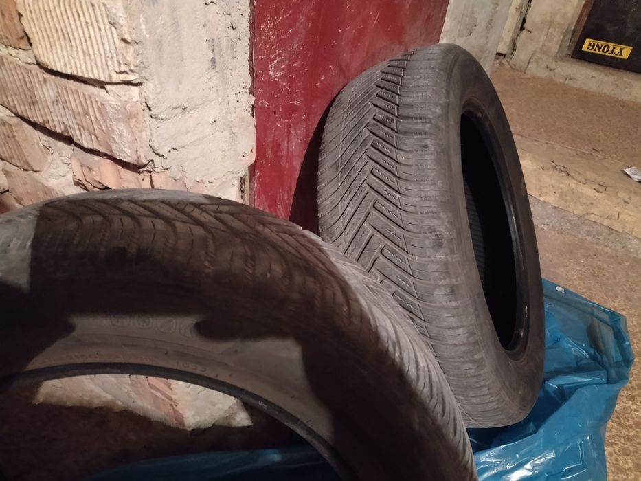 Всесезонни гуми Hankook kinergy 215/60/17