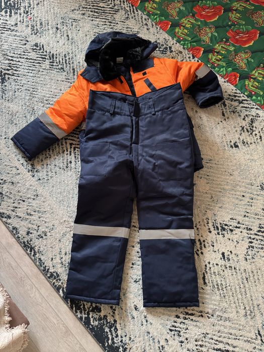 Спецодежда зимная