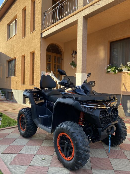 CF MOTO X10 PREMIUM 1000 2025