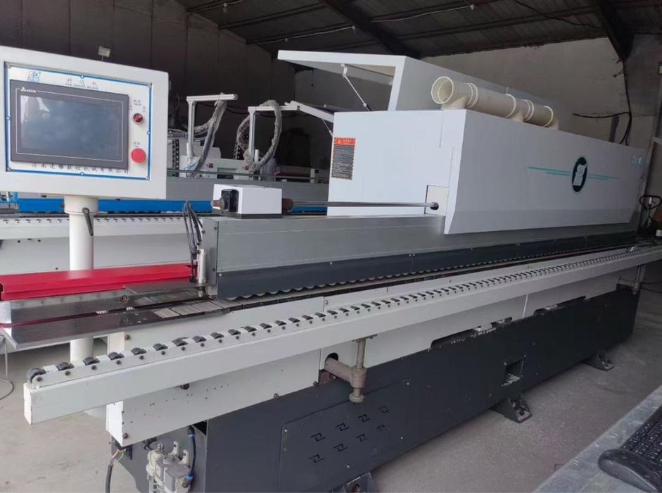 Кромкообилицовочный автоматический станок