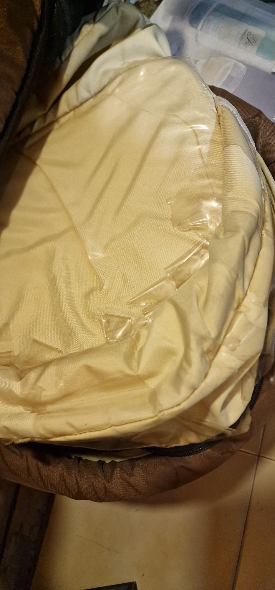 Бебешка количка 3в1 Zippy natural
