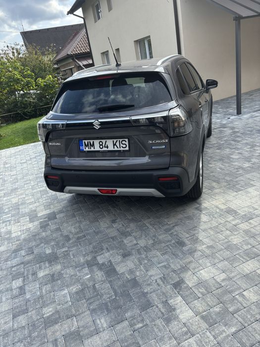 Vand Suzuki S cross