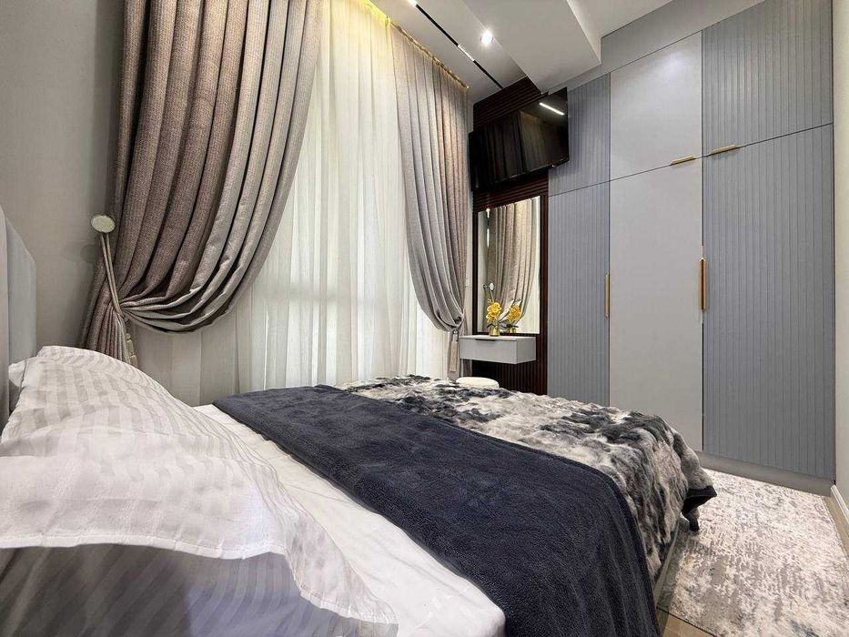 Продаётся ж.к Prestige Gardens 1в2/4/14 Евро ремонтом ор-р Братские !