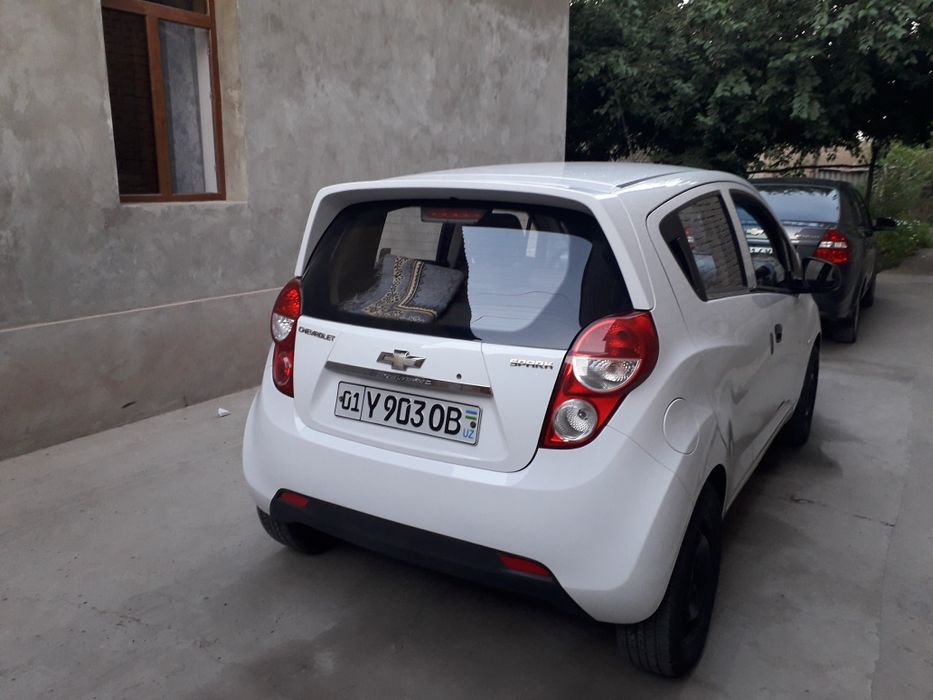 Спарк 2013 йил. 1-позитса. 1.25 мотор