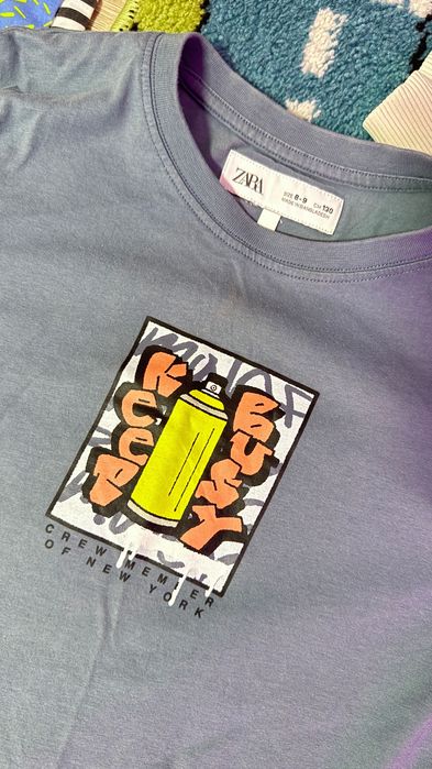 Лот детски дрехи за момче 8-9 г / размер 130-140