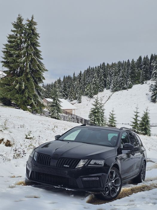 Skoda Octavia 3 Vrs, 4x4