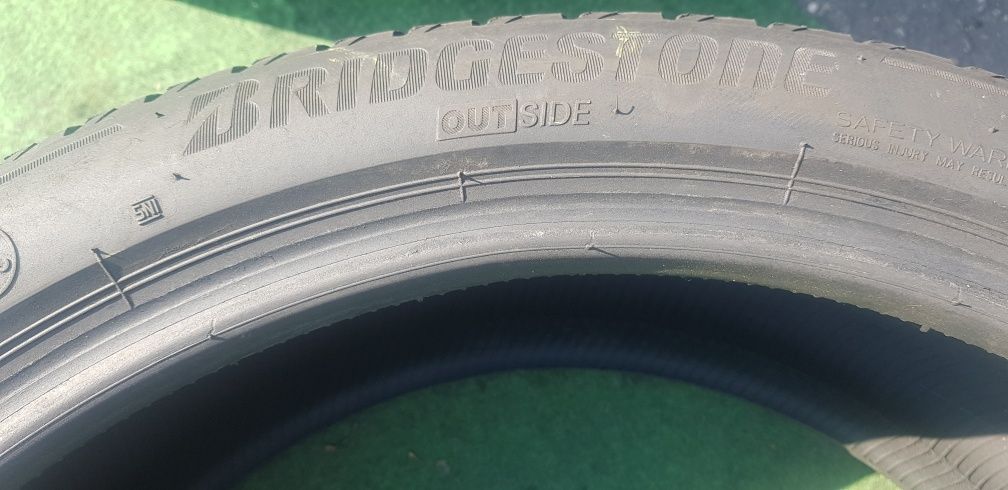 Anvelope 2x245.40.21 brigestone dot17.mm5.2