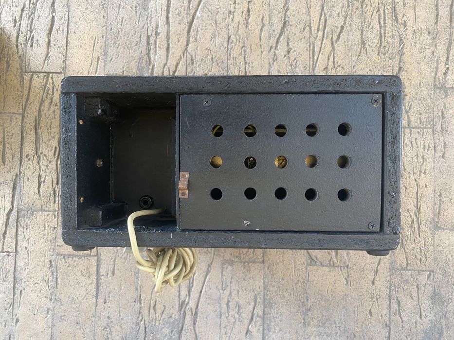 head chitara full lampa  (Teisco Express 5)