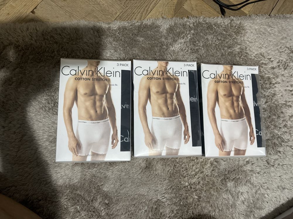 Мъжко бельо Calvin Klein
