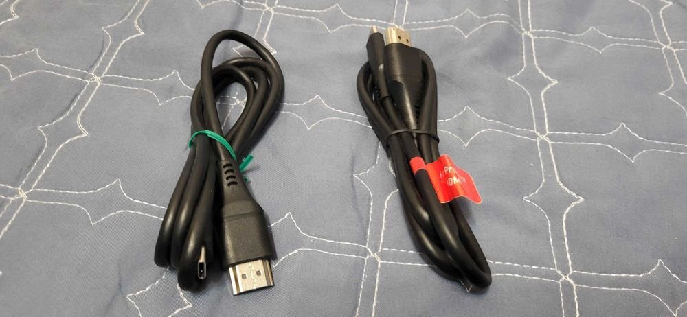 HDMI cu Usb C Nou   cablu
