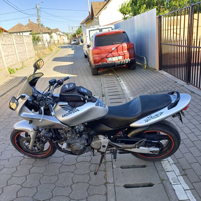 Vand honda hornet