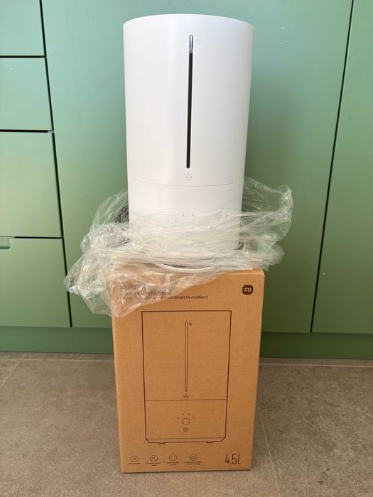 Xiaomi Smart Humidifier 2 овлажнител за въздух с UV стерилизация