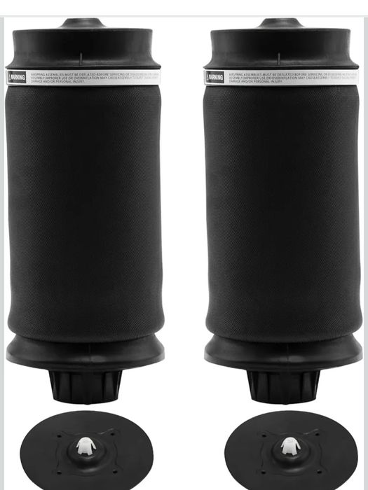 Set 2 perne aer spate Mercedes ML,GL