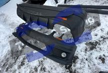 Пороги Бампер Диффузор Спойлер Мерседес w211 AMG 6.3