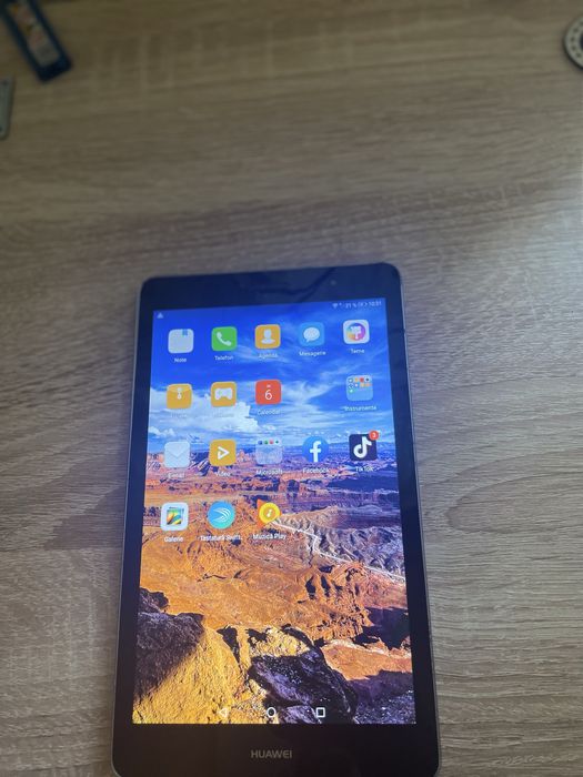 Tableta Huawei in stare foarte buna